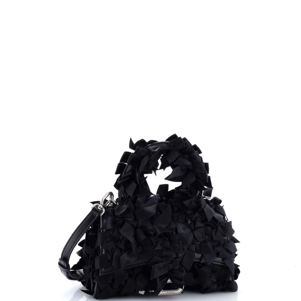 Balenciaga Hourglass Top Handle Bag #236814B13B - Picture 2 of 8